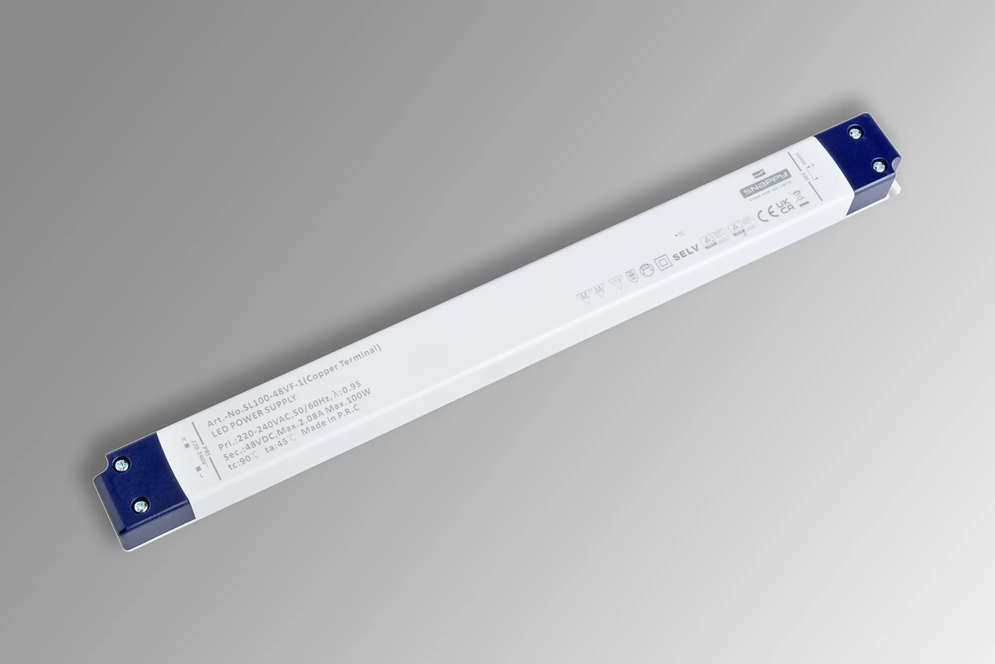 SL Drivers Snappy Fixed output Driver